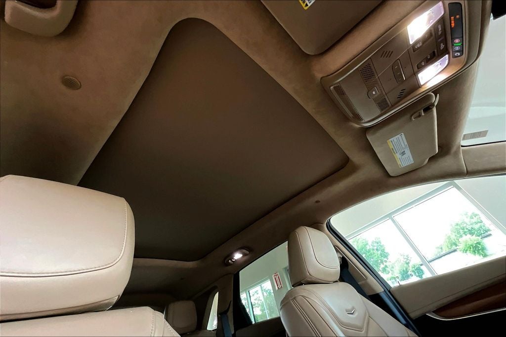 2018 Cadillac XT5 Platinum