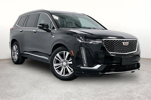 2023 Cadillac XT6 Premium Luxury