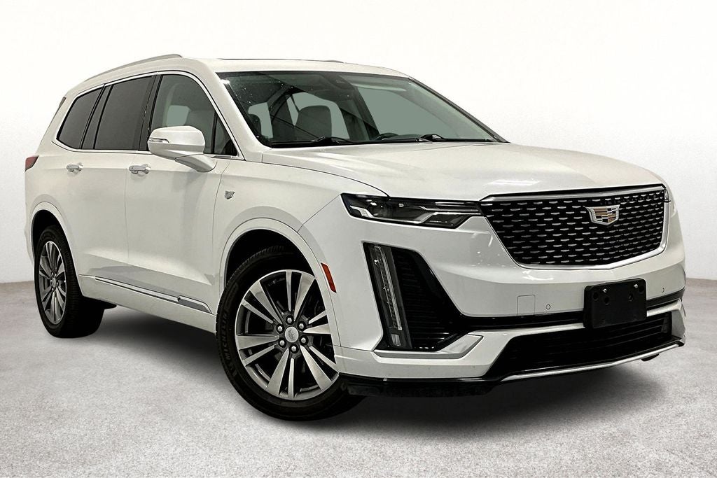 2021 Cadillac XT6 Premium Luxury