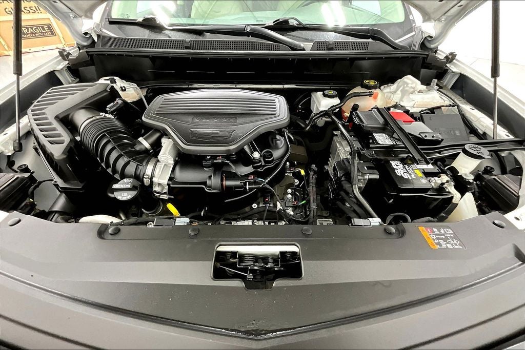 2021 Cadillac XT6 Premium Luxury