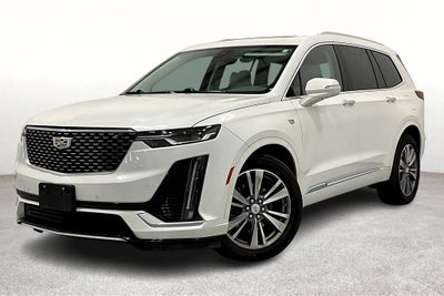 2021 Cadillac XT6 Premium Luxury