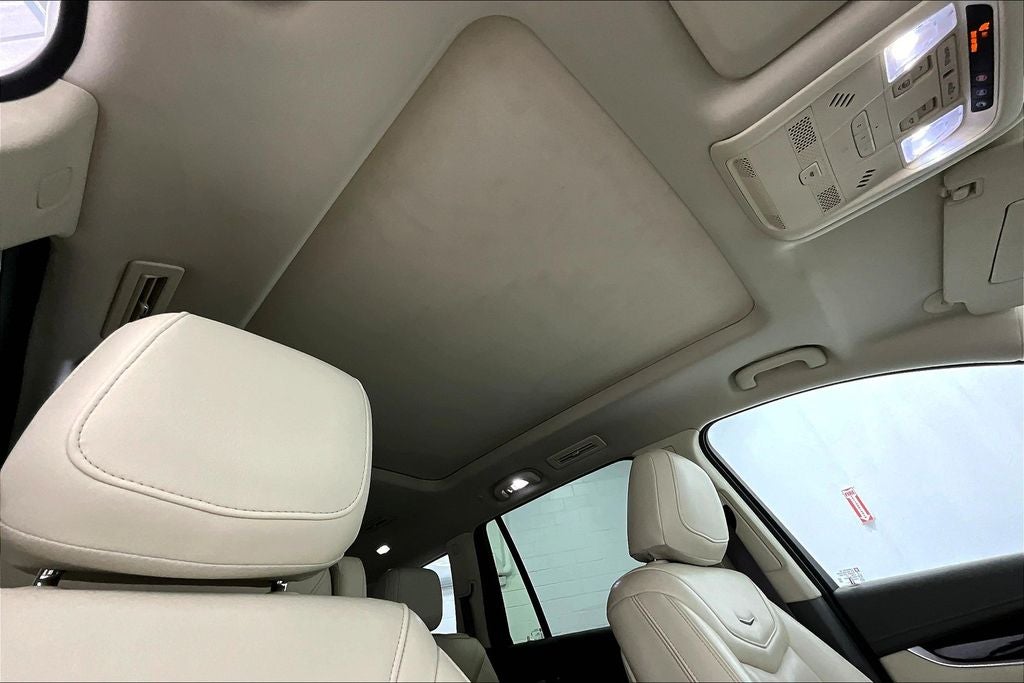 2021 Cadillac XT6 Premium Luxury