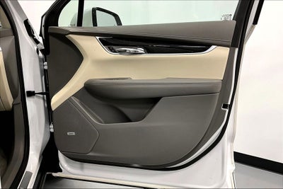 2021 Cadillac XT6 Premium Luxury