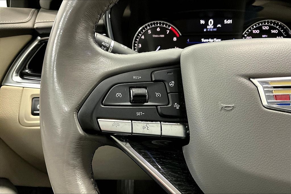 2021 Cadillac XT6 Premium Luxury