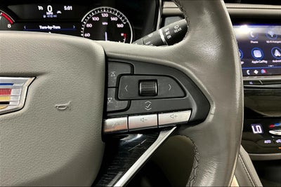 2021 Cadillac XT6 Premium Luxury