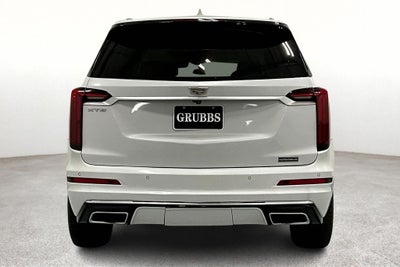 2021 Cadillac XT6 Premium Luxury