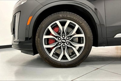 2024 Cadillac XT6 Sport