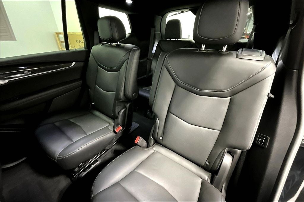 2024 Cadillac XT6 Sport