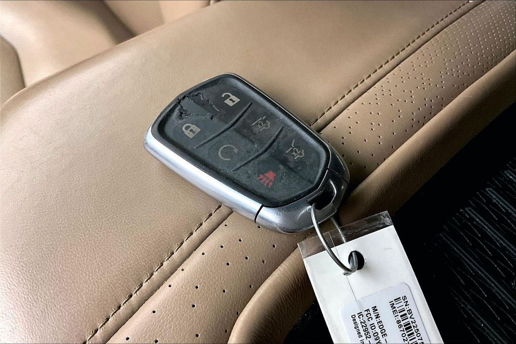 2020 Cadillac Escalade Platinum Edition