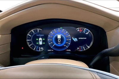 2020 Cadillac Escalade Platinum Edition