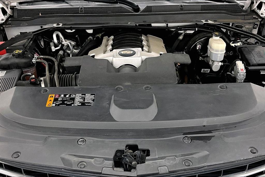 2020 Cadillac Escalade Platinum Edition