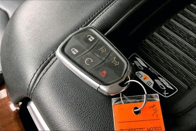 2019 Cadillac Escalade ESV Luxury