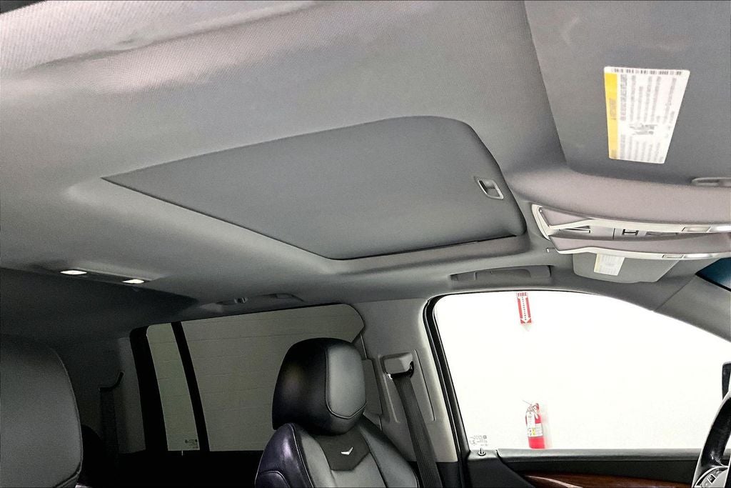 2019 Cadillac Escalade ESV Luxury