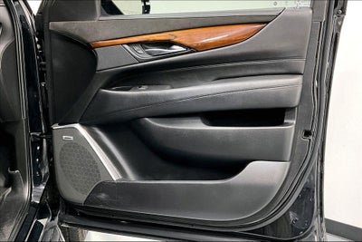 2019 Cadillac Escalade ESV Luxury