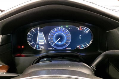 2019 Cadillac Escalade ESV Luxury