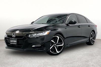 2018 Honda Accord Sport