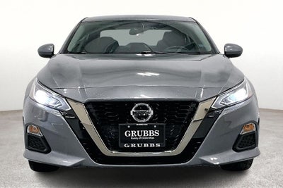 2019 Nissan Altima 2.5 SR