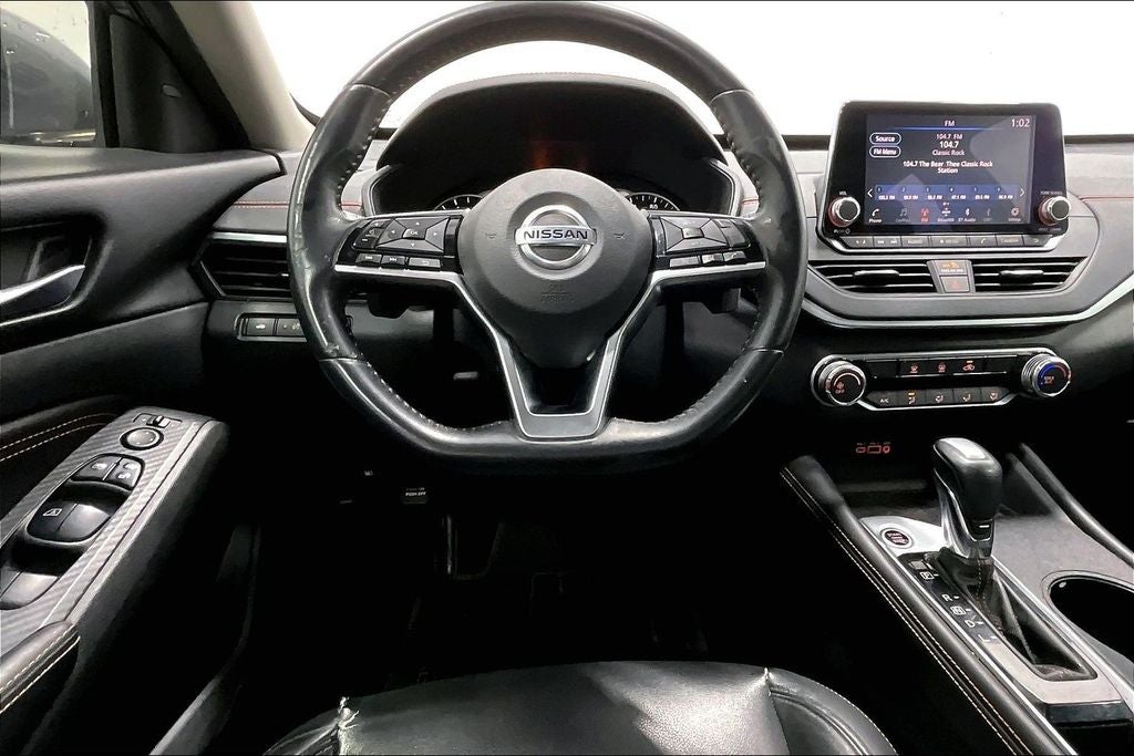 2019 Nissan Altima 2.5 SR