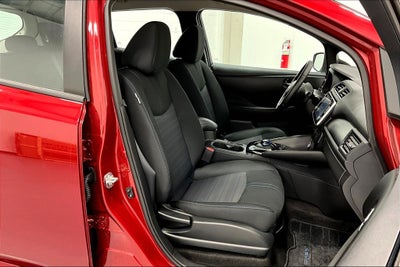 2025 Nissan Leaf SV Plus