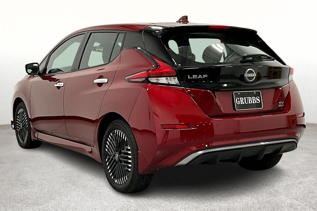 2025 Nissan Leaf SV Plus