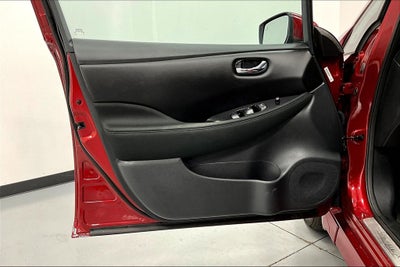 2025 Nissan Leaf SV Plus