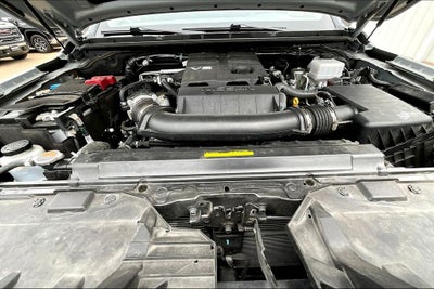 2023 Nissan Frontier PRO-X