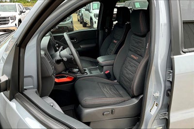 2023 Nissan Frontier PRO-X