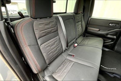 2023 Nissan Frontier PRO-X