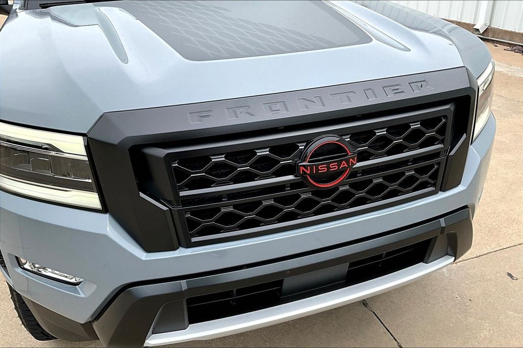 2023 Nissan Frontier PRO-X