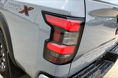 2023 Nissan Frontier PRO-X
