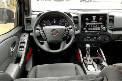 2023 Nissan Frontier PRO-X