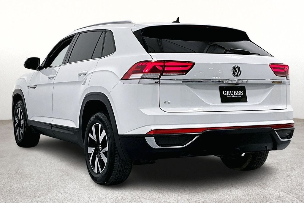 2021 Volkswagen Atlas Cross Sport 2.0T SE