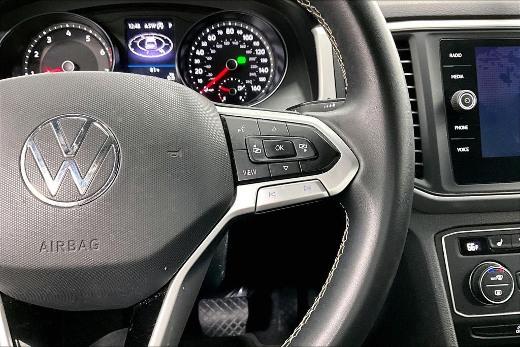 2021 Volkswagen Atlas Cross Sport 2.0T SE