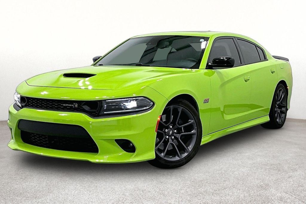 2023 Dodge Charger R/T Scat Pack