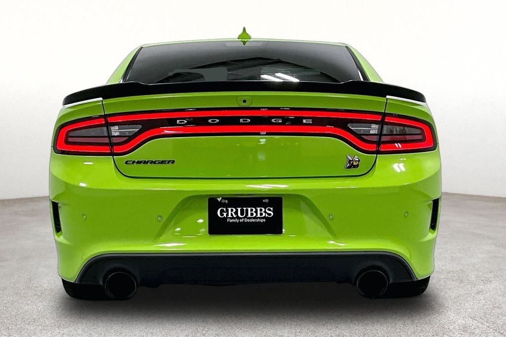 2023 Dodge Charger R/T Scat Pack