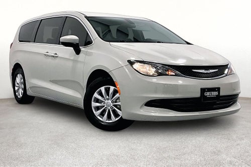 2019 Chrysler Pacifica LX