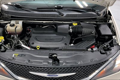 2019 Chrysler Pacifica LX