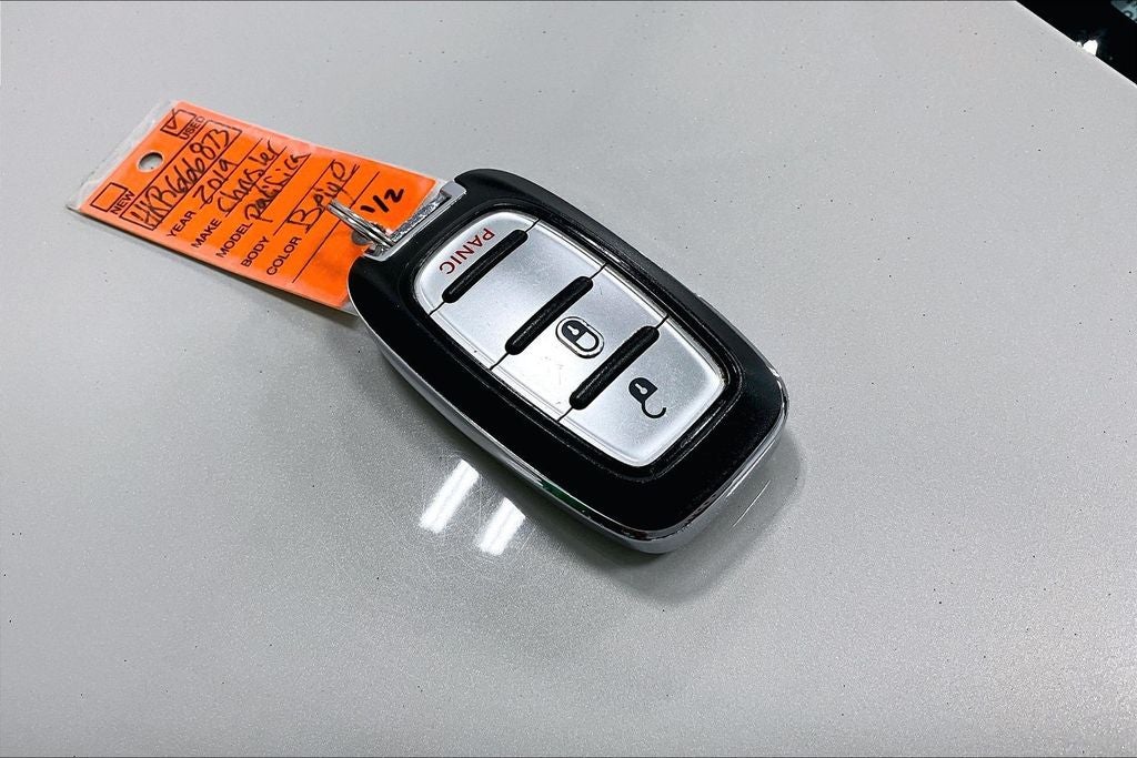 2019 Chrysler Pacifica LX