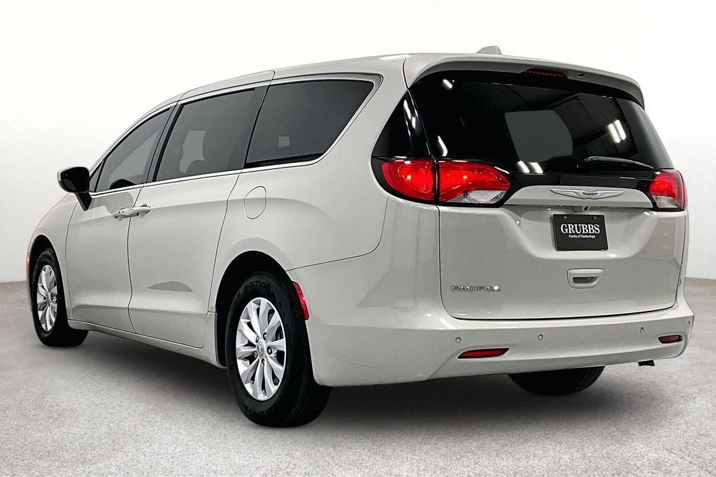 2019 Chrysler Pacifica LX