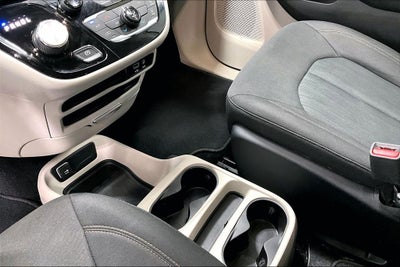 2019 Chrysler Pacifica LX