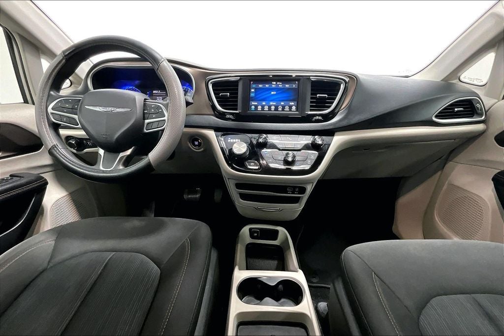 2019 Chrysler Pacifica LX