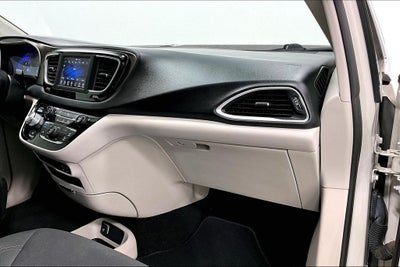 2019 Chrysler Pacifica LX