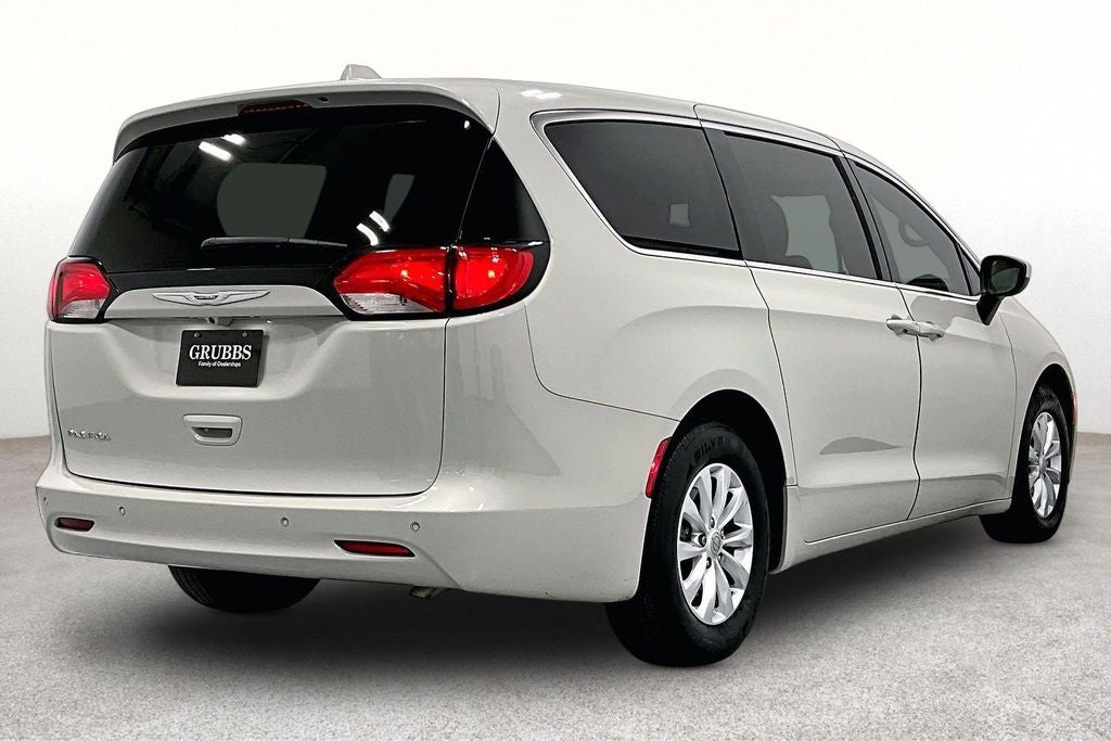 2019 Chrysler Pacifica LX