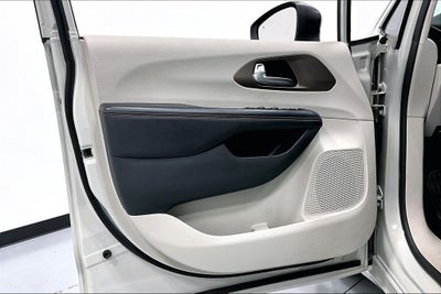 2019 Chrysler Pacifica LX