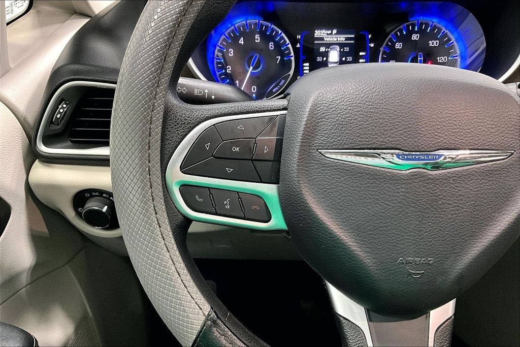 2019 Chrysler Pacifica LX