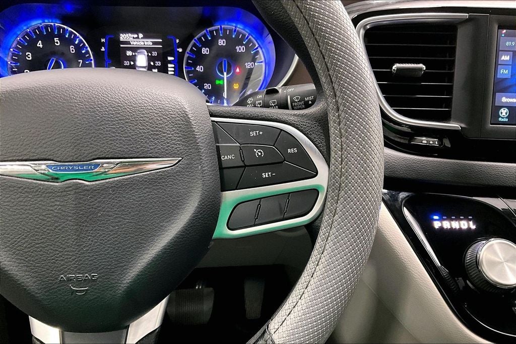 2019 Chrysler Pacifica LX