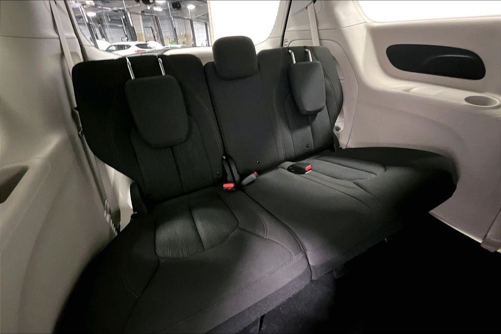 2019 Chrysler Pacifica LX