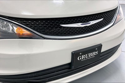 2019 Chrysler Pacifica LX