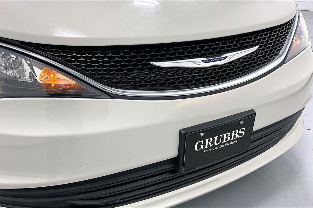 2019 Chrysler Pacifica LX