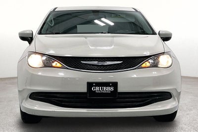 2019 Chrysler Pacifica LX